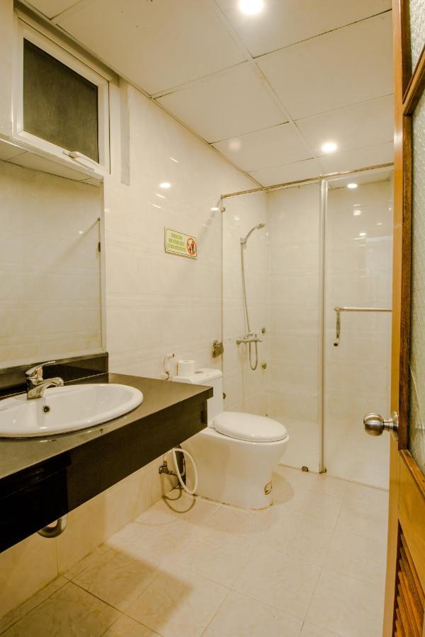 Hanoi Central Backpackers Hostel 외부 사진