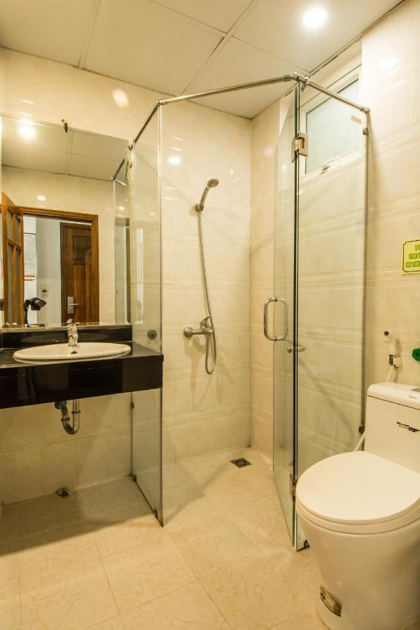 Hanoi Central Backpackers Hostel 외부 사진