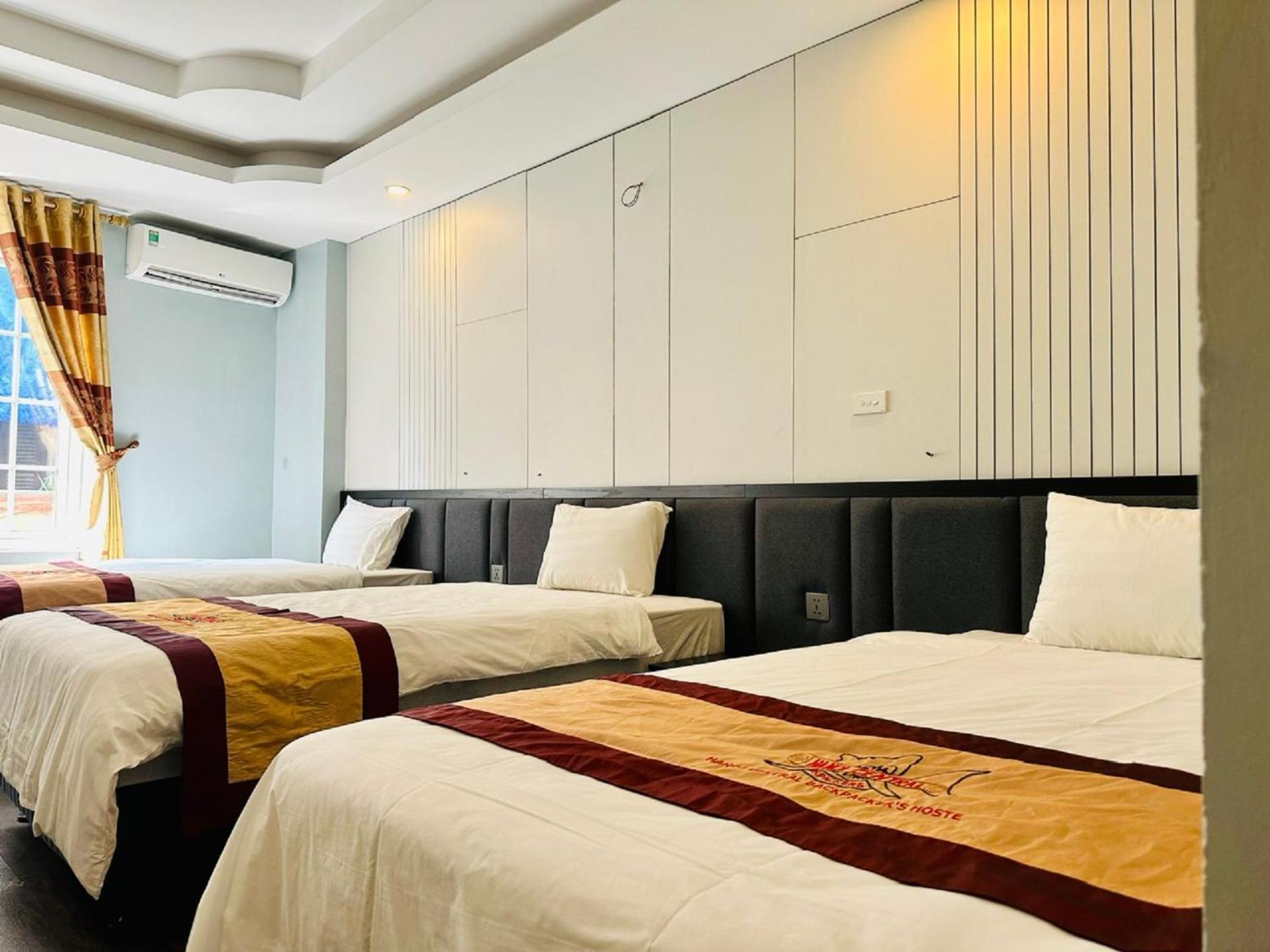 Hanoi Central Backpackers Hostel 외부 사진