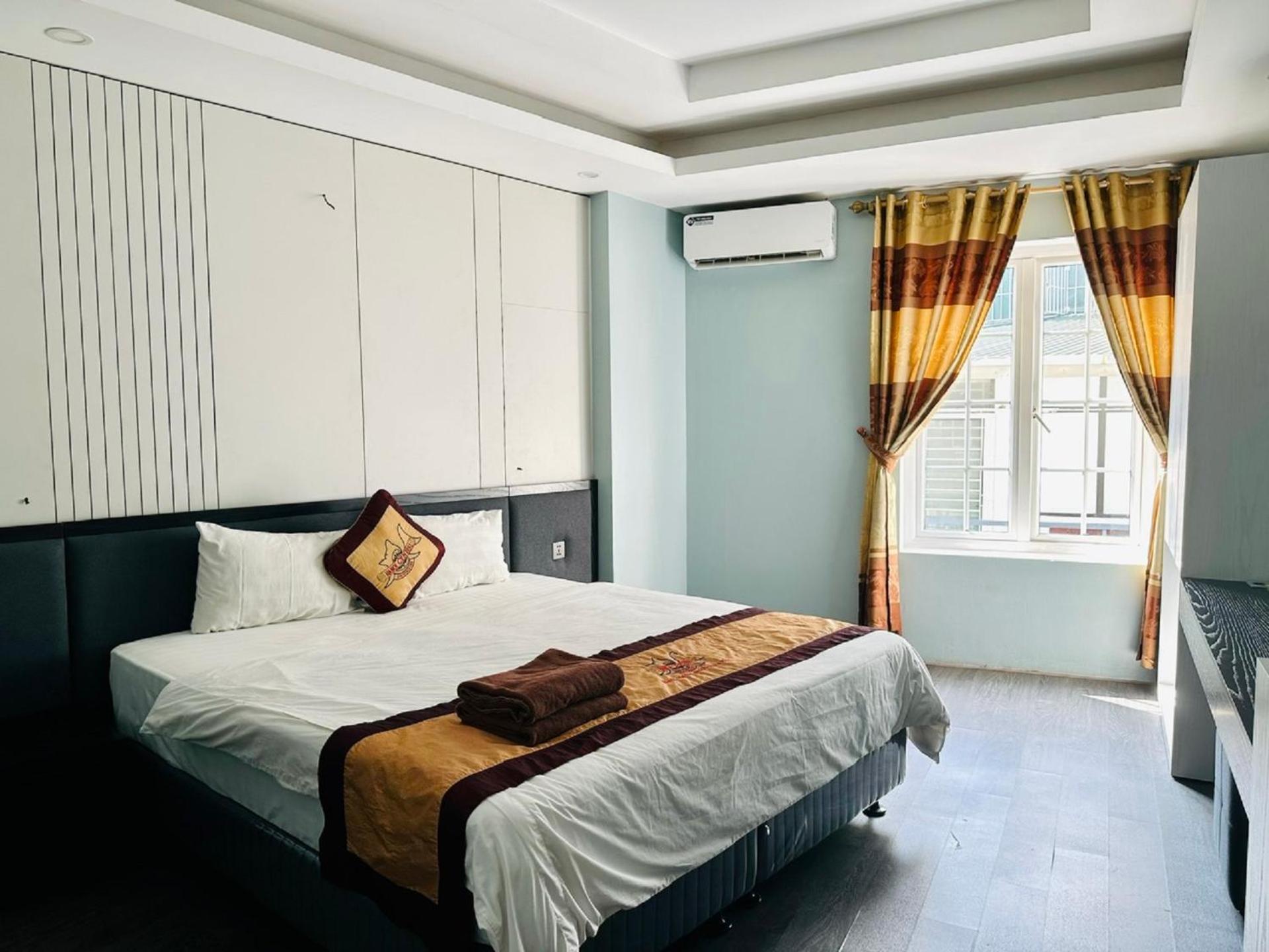Hanoi Central Backpackers Hostel 외부 사진