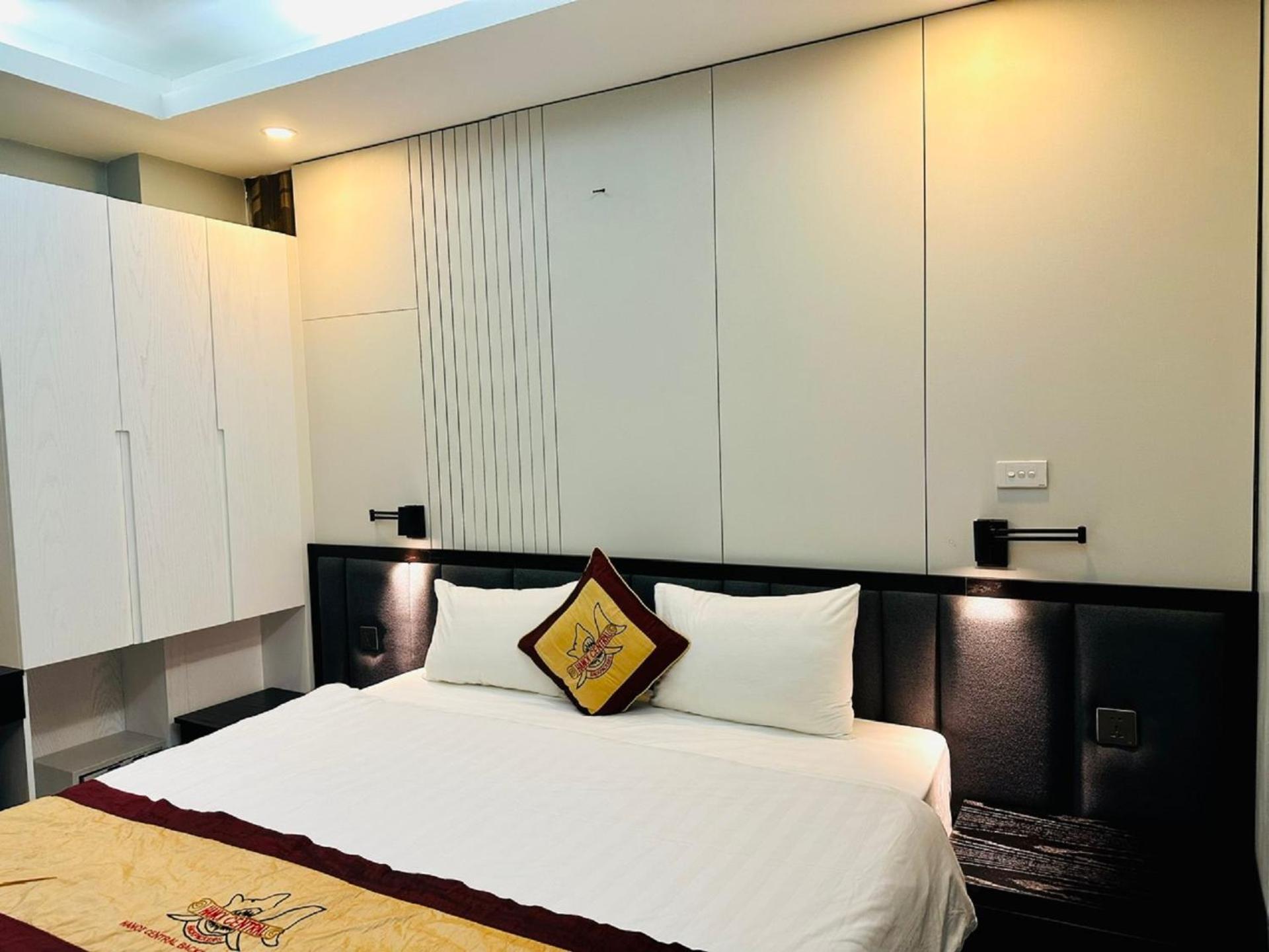Hanoi Central Backpackers Hostel 외부 사진