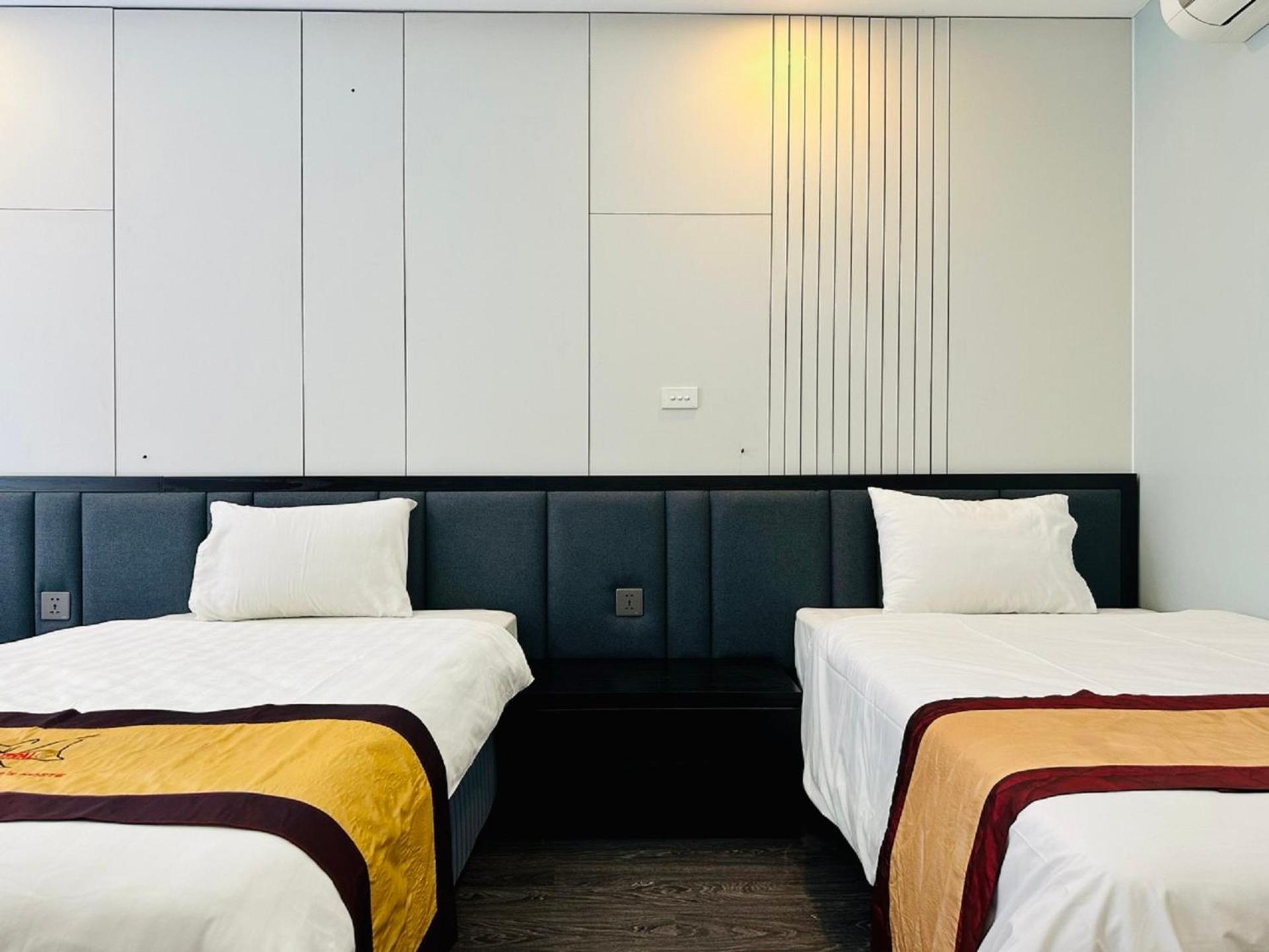 Hanoi Central Backpackers Hostel 외부 사진