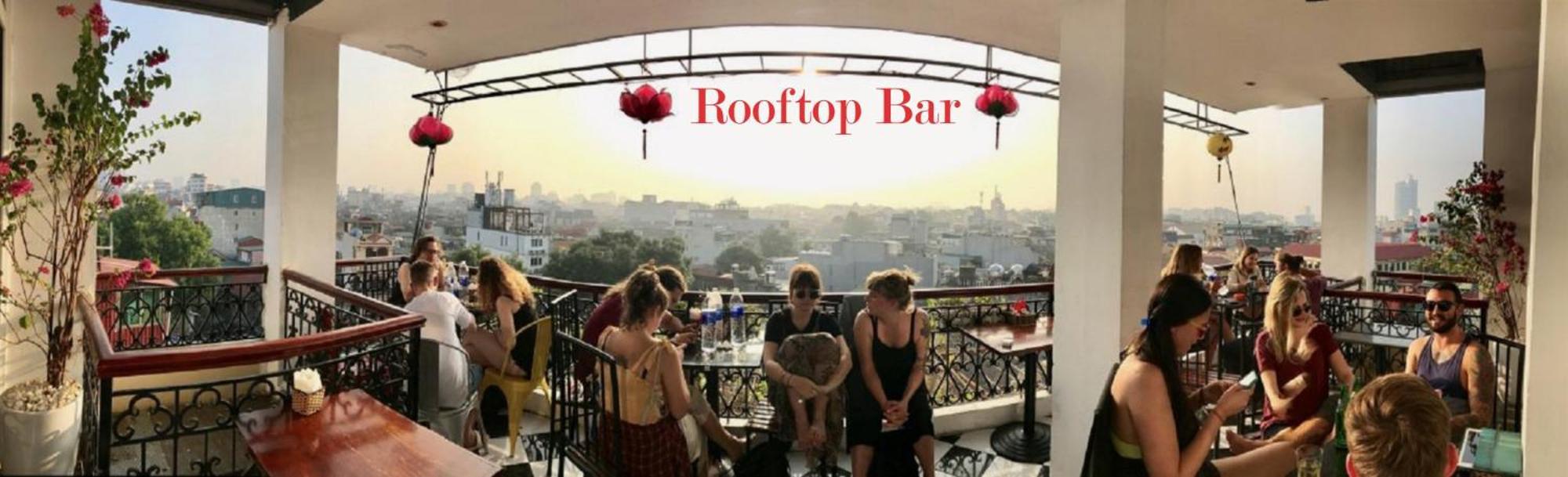 Hanoi Central Backpackers Hostel 외부 사진