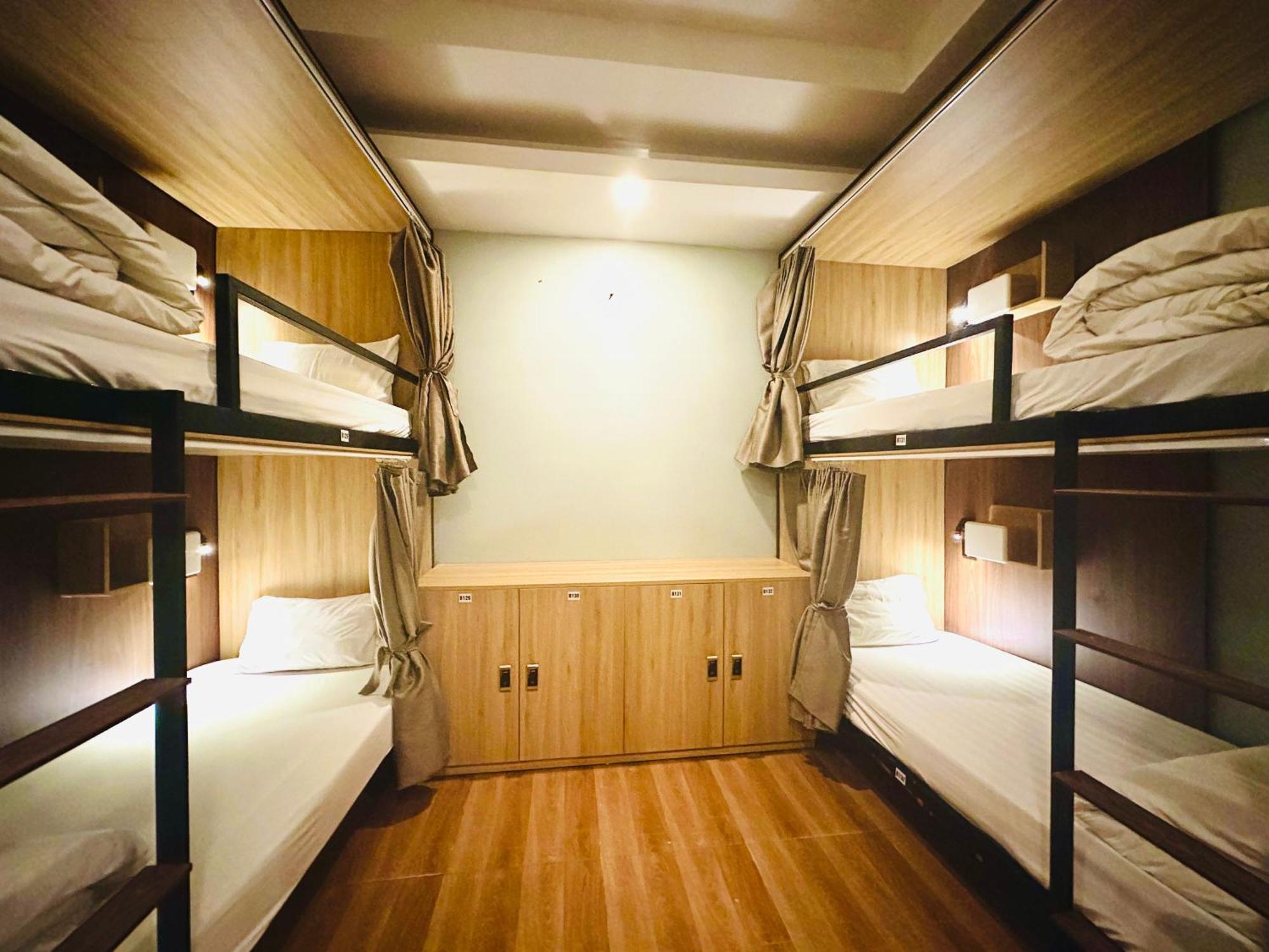 Hanoi Central Backpackers Hostel 외부 사진