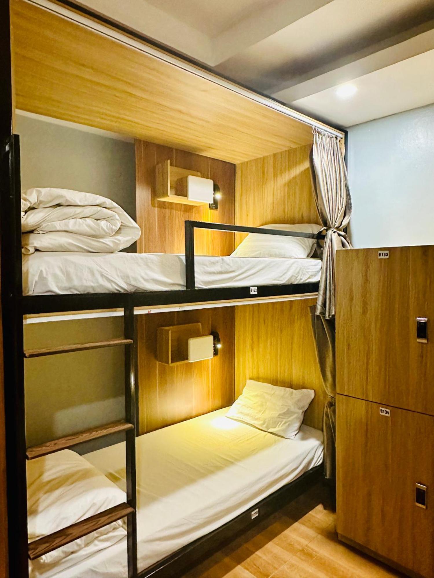 Hanoi Central Backpackers Hostel 외부 사진