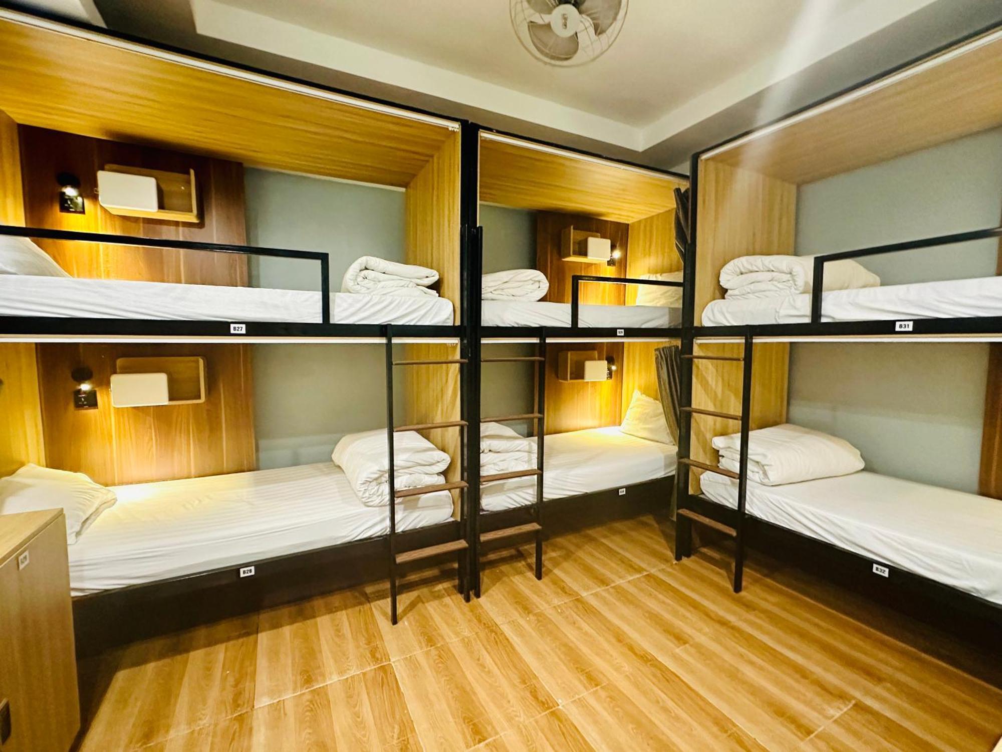 Hanoi Central Backpackers Hostel 외부 사진