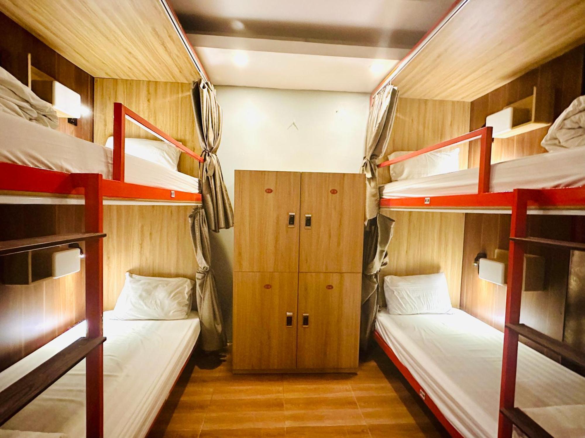 Hanoi Central Backpackers Hostel 외부 사진