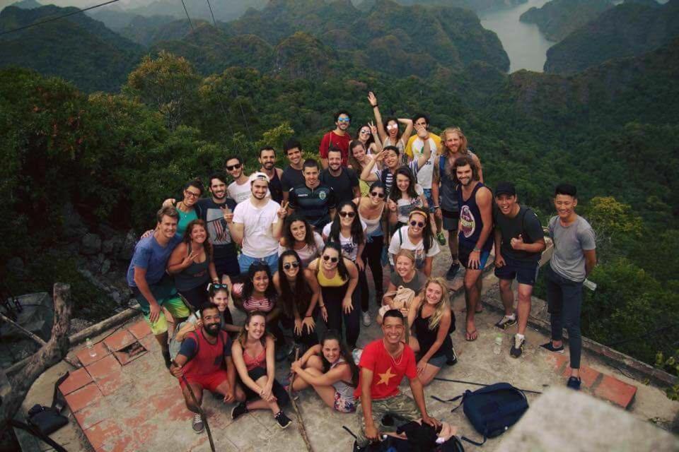 Hanoi Central Backpackers Hostel 외부 사진