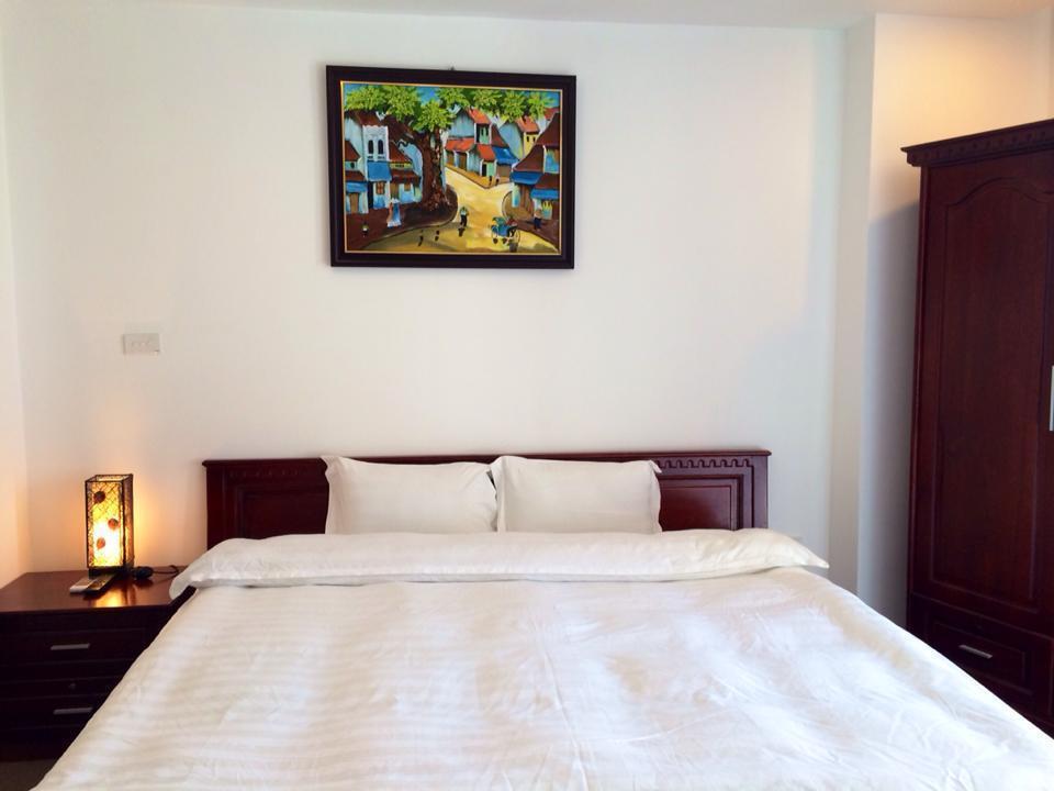 Hanoi Central Backpackers Hostel 외부 사진