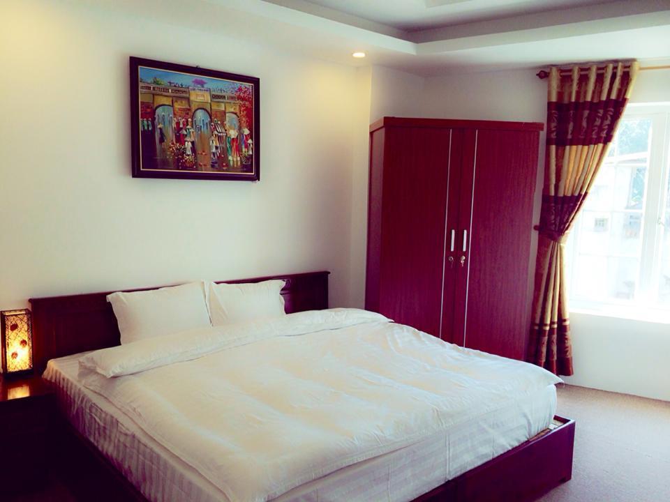 Hanoi Central Backpackers Hostel 외부 사진