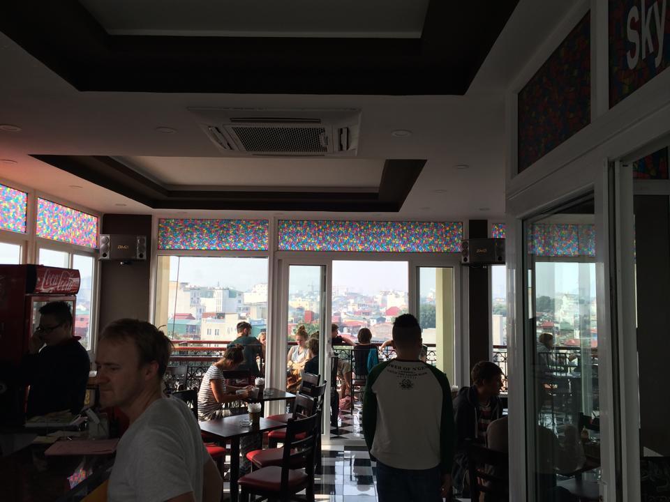 Hanoi Central Backpackers Hostel 외부 사진